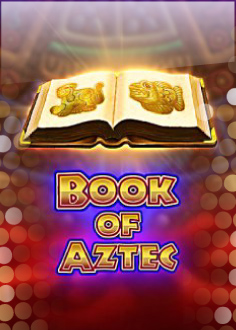 Игровой автомат Book of Aztec – играть в аппарат на гривны