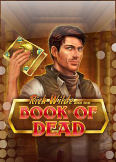 Игровой автомат Book of Dead – играть  онлайн в казино Чемпион