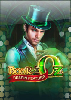 Игровой автомат Book of Oz – играть в книжный слот бесплатно