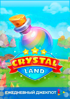 Crystal land