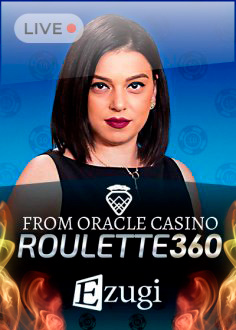 From oracle casino Roulette 360