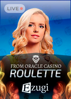 From Oracle casino Roulette
