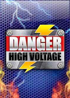 Danger High Voltage