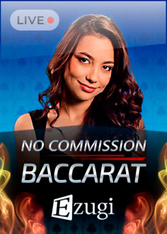 No Comission Baccarat