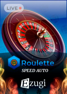Roulette Speed Auto