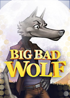 Игровой автомат Big Bad Wolf – играть на деньги в интернет слот